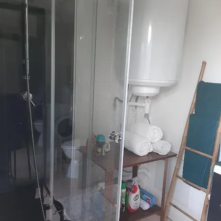 Lüks kamp alanı Tente Trappeur